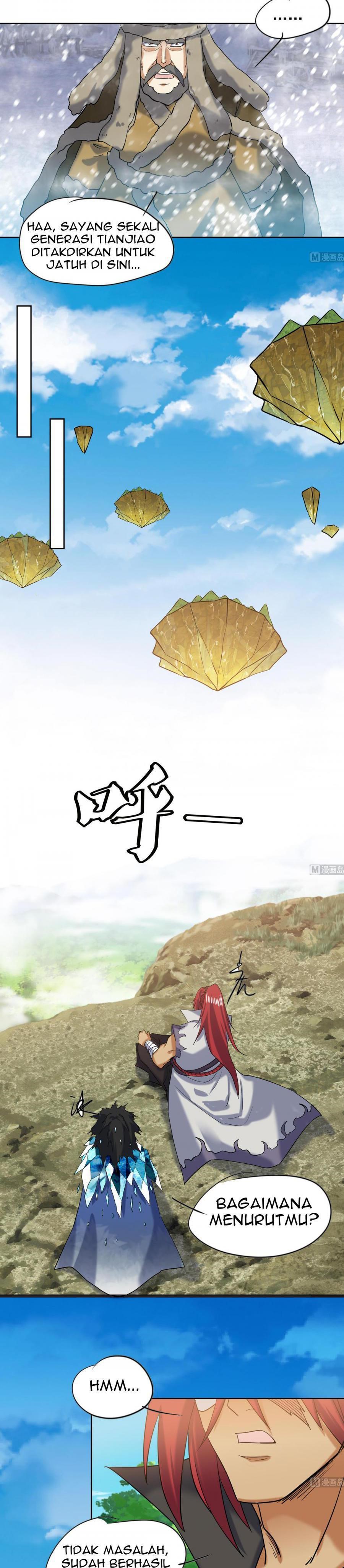 The Nine Heaven of Martial Arts Chapter 237 Gambar 6